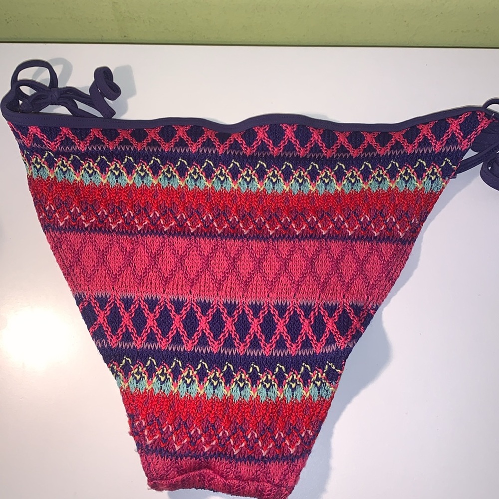 Hollister bikini bottoms nwot size large - Picture 3 of 8